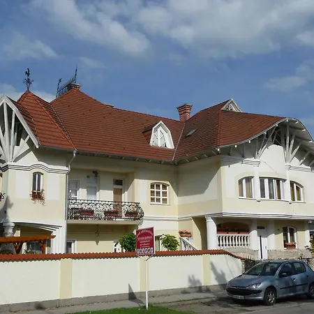 Appartement Apartmanhaz Sipos