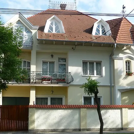 Apartmanhaz Sipos Appartement *