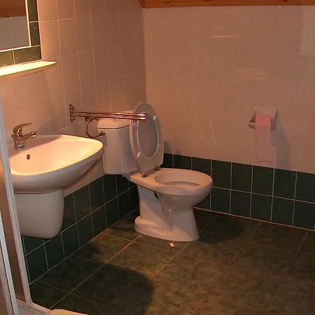 Apartmanhaz Sipos Appartement