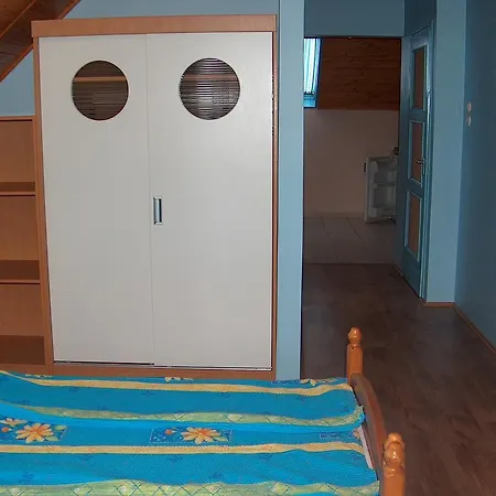 Apartmán Apartmanhaz Sipos Siófok