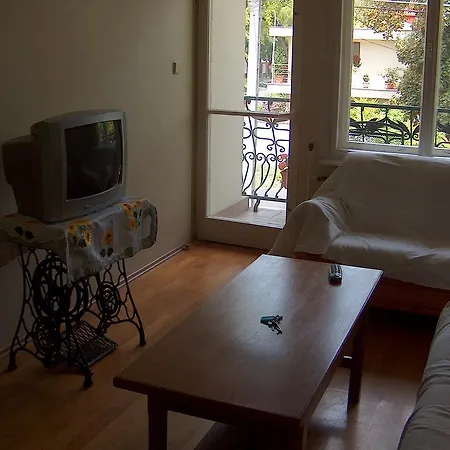 Апартаменты Apartmanhaz Sipos Шиофок