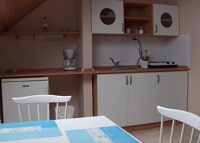 Apartmán Apartmanhaz Sipos Siófok