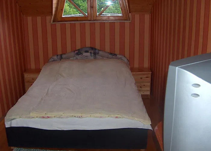 Appartement Apartmanhaz Sipos *