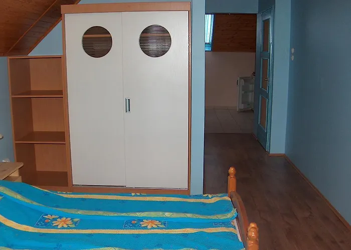 Apartmán Apartmanhaz Sipos Siófok