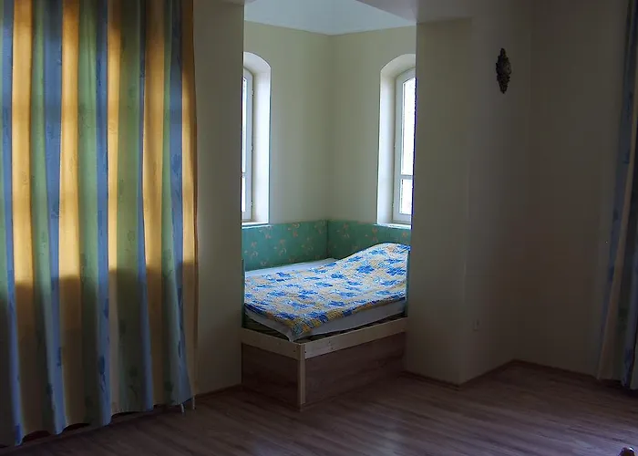 Apartmanhaz Sipos Appartement *