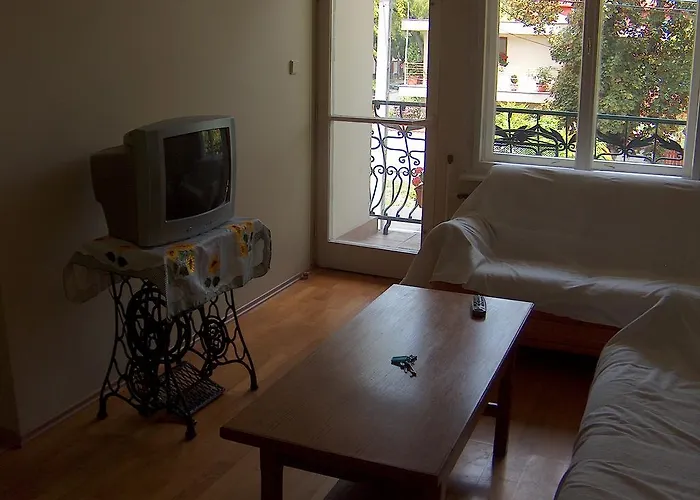 Apartmán Apartmanhaz Sipos Siófok