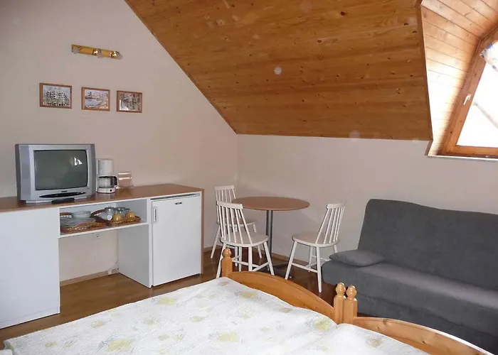 Apartmanhaz Sipos Appartement Siófok